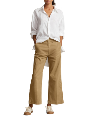 ΓΥΝΑΙΚΕΙΟ CHINO ΠΑΝΤΕΛΟΝΙ | Μπεζ US 4