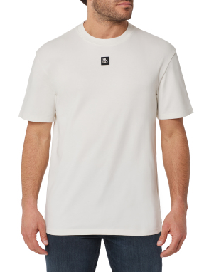 ΑΝΔΡΙΚΟ T-SHIRT | Εκρού XXL