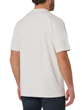 ΑΝΔΡΙΚΟ T-SHIRT | Εκρού XXL