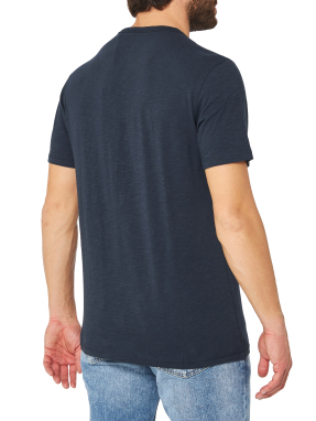 ΑΝΔΡΙΚΟ T-SHIRT | Μπλε Σκούρο  L