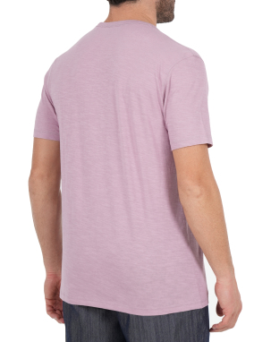 ΑΝΔΡΙΚΟ T-SHIRT | Ροζ XL