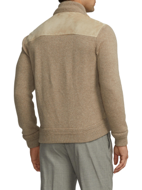 ΑΝΔΡΙΚΟ BOMBER | Μπεζ M