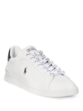 ΑΝΔΡΙΚΑ ΔΕΡΜΑΤΙΝΑ SNEAKERS | Λευκό 42