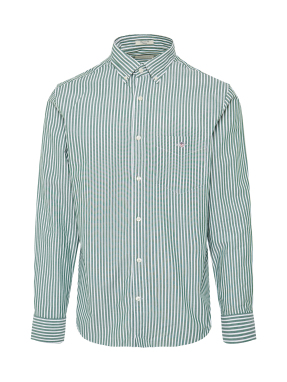 ΑΝΔΡΙΚΟ ΠΟΥΚΑΜΙΣΟ | Πράσινο Ανοιχτό M