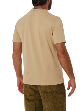 ΑΝΔΡΙΚΟ T-SHIRT | Μπεζ  XL