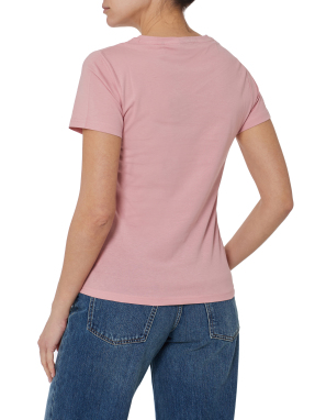 ΓΥΝΑΙΚΕΙΟ T-SHIRT ΜΕ ΛΟΓΟΤΥΠΟ