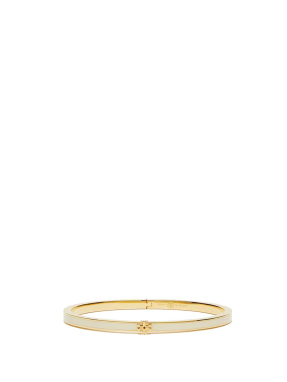 ΓΥΝΑΙΚΕΙΟ ΒΡΑΧΙΟΛΙ THIN KIRA ENAMEL | Χρυσό M