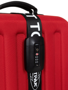 ΙΜΑΝΤΑΣ ΚΛΕΙΔΩΜΑΤΟΣ ΒΑΛΙΤΣΑΣ | Μαύρο