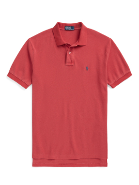 ΑΝΔΡΙΚΗ POLO ΜΠΛΟΥΖΑ | Κόκκινο S