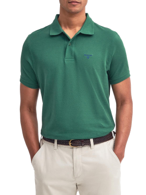 ΑΝΔΡΙΚΗ POLO ΜΛΟΥΖΑ | Πράσινο XXL