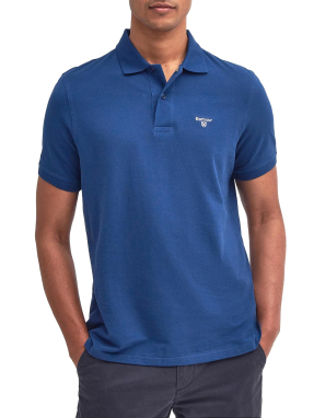 ΑΝΔΡΙΚΗ POLO ΜΛΟΥΖΑ | Μπλε XXXL