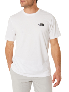 ΑΝΔΡΙΚΟ Τ-SHIRT M S/S SIMPLE DOME TEE | Λευκό XL