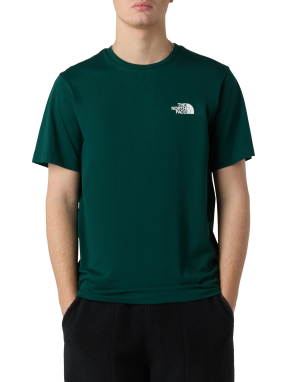 ΑΝΔΡΙΚΟ Τ-SHIRT M S/S SIMPLE DOME TEE | Κυπαρισσί M