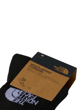 ΑΝΔΡΙΚΕΣ ΚΑΛΤΣΕΣ MULTI SPORT | Μαύρο XS