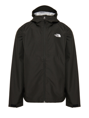 ΑΝΔΡΙΚΟ ΜΠΟΥΦΑΝ WHITON 3L JACKET | Μαύρο M