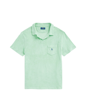 ΑΝΔΡΙΚΗ POLO ΜΠΛΟΥΖΑ | Πράσινο XXL