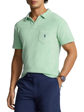 ΑΝΔΡΙΚΗ POLO ΜΠΛΟΥΖΑ | Πράσινο XXL