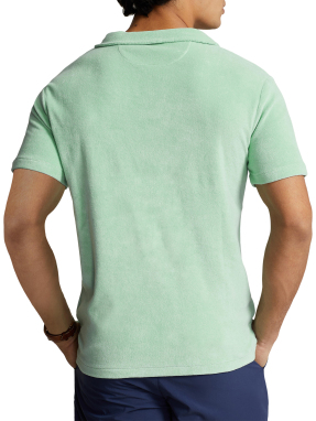 ΑΝΔΡΙΚΗ POLO ΜΠΛΟΥΖΑ | Πράσινο XXL