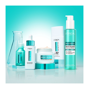 BRIGHT REVEAL ΚΡΕΜΑ ΠΡΟΣΤΑΣΙΑΣ UV ΜΕ SPF 50+ KΑΤΑ ΤΩΝ ΣΚΟΥΡΩΝ KΗΛΙΔΩΝ | 50ml