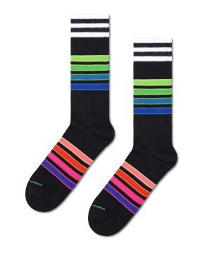 ΚΑΛΤΣΕΣ STREET STRIPE SNEAKER | Πολύχρωμο 36/40