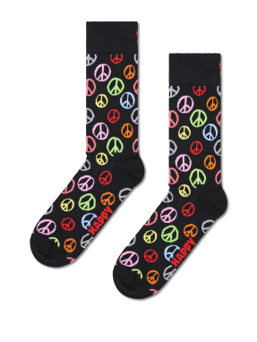 ΚΑΛΤΣΕΣ PEACE | Πολύχρωμο 36/40