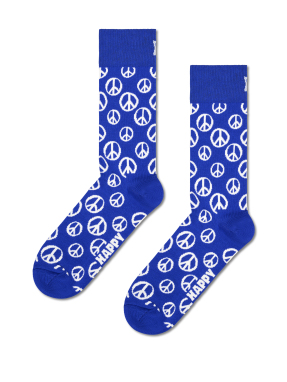 ΚΑΛΤΣΕΣ PEACE | Μπλε 36/40