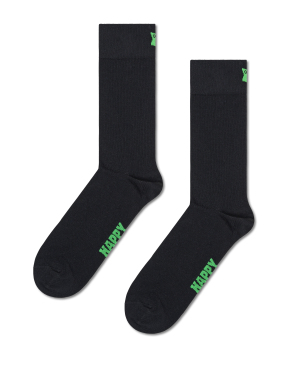 ΚΑΛΤΣΕΣ SOLID | Μαύρο 36/40