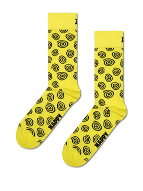 ΚΑΛΤΣΕΣ SWIRL | Κίτρινο 36/40