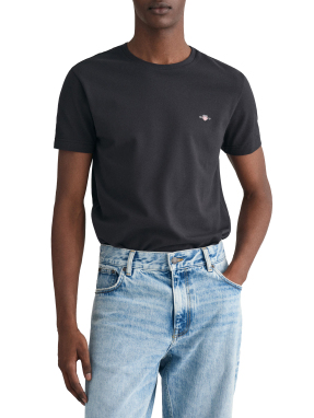 ΑΝΔΡΙΚΟ T-SHIRT | Μαύρο XXXL