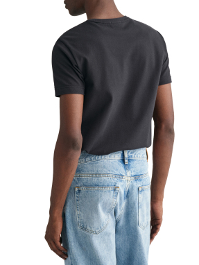 ΑΝΔΡΙΚΟ T-SHIRT | Μαύρο M