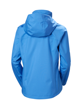 ΓΥΝΑΙΚΕΙΟ ΜΠΟΥΦΑΝ CREW HOODED 2.0 | Μπλε M