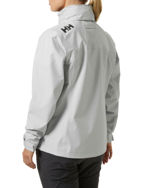 ΓΥΝΑΙΚΕΙΟ ΜΠΟΥΦΑΝ CREW HOODED 2.0 | Γκρι Ανοιχτό M