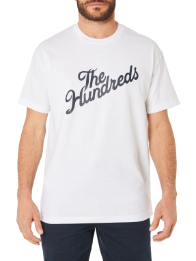 ΑΝΔΡΙΚΟ T-SHIRT ΜΕ ΛΟΓΟΤΥΠΟ | Λευκό M