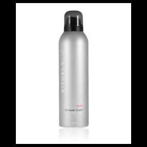 RITUALS SPORT SHOWER FOAM | 200ml