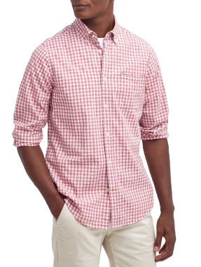 ΑΝΔΡΙΚΟ ΠΟΥΚΑΜΙΣΟ ΜΕ ΚΑΡΟ ΜΟΤΙΒΟ | Ροζ XXL