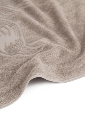 ΒΑΜΒΑΚΕΡΗ ΠΕΤΣΕΤΑ ΘΑΛΑΣΣΗΣ | Μπεζ ONE SIZE