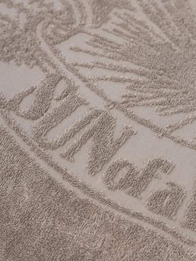 ΒΑΜΒΑΚΕΡΗ ΠΕΤΣΕΤΑ ΘΑΛΑΣΣΗΣ | Μπεζ ONE SIZE