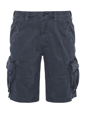 ΑΝΔΡΙΚΗ ΒΕΡΜΟΥΔΑ HEAVY CARGO | Μπλε Σκούρο EU 34