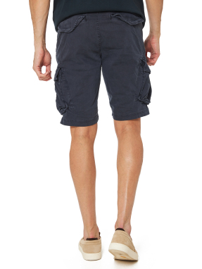 ΑΝΔΡΙΚΗ ΒΕΡΜΟΥΔΑ HEAVY CARGO | Μπλε Σκούρο EU 32