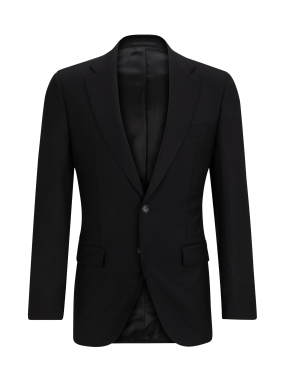 ΑΝΔΡΙΚΟ ΣΑΚΑΚΙ | Μαύρο EU 48