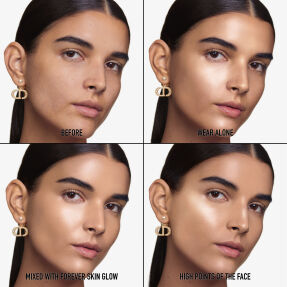 FOREVER GLOW STAR FILTER COMPLEXION SUBLIMATING FLUID - MULTI-USE HIGHLIGHTER | 3