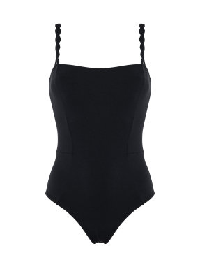 ΓΥΝΑΙΚΕΙΟ ΟΛΟΣΩΜΟ ΜΑΓΙΟ KARINA | Μαύρο L