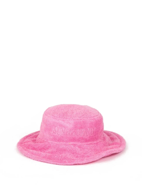 ΓΥΝΑΙΚΕΙΟ ΚΑΠΕΛΟ BUCKET | Ροζ ONE SIZE