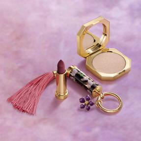 THE LIPSTICK CAP | Purple Dream