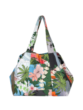 ΒΑΜΒΑΚΕΡΗ ΤΣΑΝΤΑ ΘΑΛΑΣΣΗΣ | Πολύχρωμο