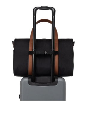 ΣΑΚΟΣ ΤΑΞΙΔΙΟΥ NOVEL DUFFLE CARRY ON | Μαύρο