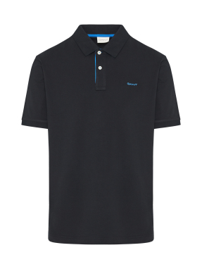 ΑΝΔΡΙΚΗ POLO ΜΠΛΟΥΖΑ | Μαύρο M