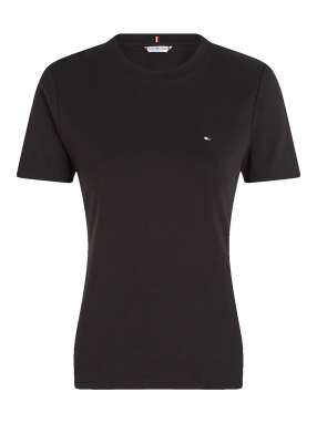 ΓΥΝΑΙΚΕΙΟ T-SHIRT | Μαύρο XS