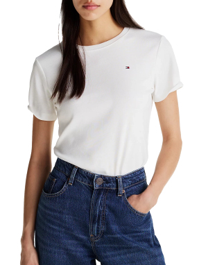 ΓΥΝΑΙΚΕΙΟ T-SHIRT | Λευκό M