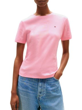 ΓΥΝΑΙΚΕΙΟ T-SHIRT | Ροζ S